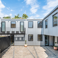 Minard Court Phases II and III